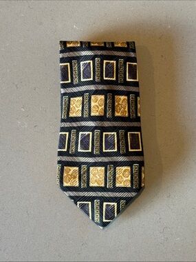EUC Robert Talbott Silk Tie